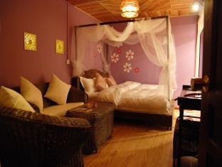 Lijiang Overseas Club Hotell Exteriör bild