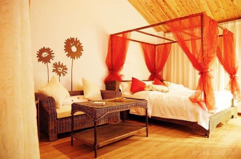 Lijiang Overseas Club Hotell Exteriör bild