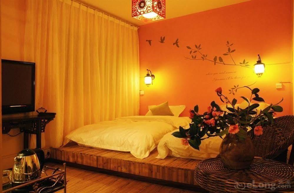 Lijiang Overseas Club Hotell Exteriör bild